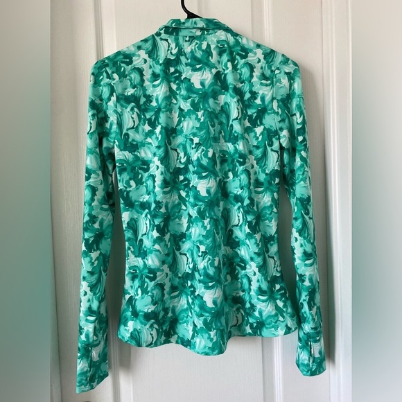 Women’s Tommy Bahama long active jacket Size-Small - Picture 8 of 8